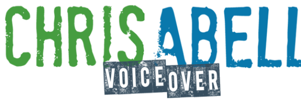 Chris Abell provides voice over for Commercials, Narration, Promos, IVR, Telephony, Industrials and Medical
